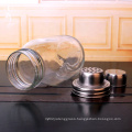 860ml Cocktail Shakers Martini Mixer Glass mason jar Tin Recipe Cocktail Shaker bar tool set